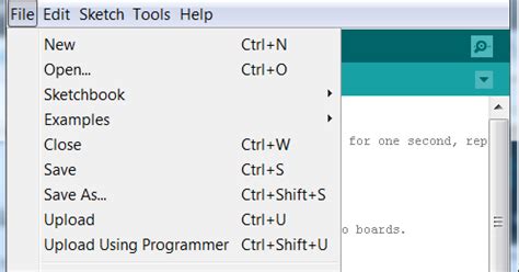 How to get hex file from arduino files ? - Education - Arduino Forum