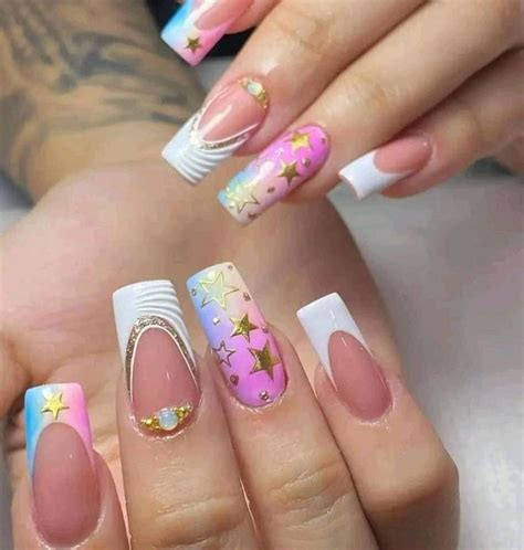 Pin De Elizabeth En Pines Creados Por Ti Manicura De U As Manicure Y