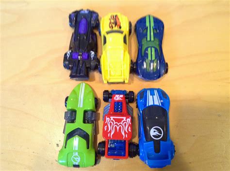 Julian S Hot Wheels Blog Mcdonald S Happy Meal Hot Wheels Toys Team Hot Wheels Complete