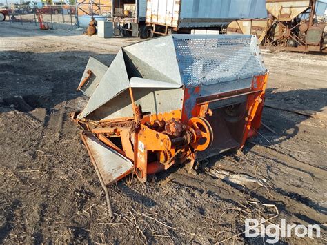 Allis Chalmers E Corn Header Bigiron Auctions