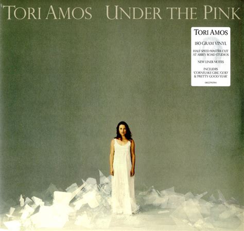 Tori Amos - Under The Pink (2015, 180 gram, Vinyl) | Discogs