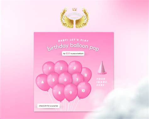 Pop The Balloon Onlyfans