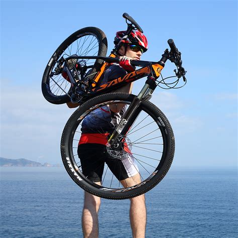 Купить Горный велосипед Сава Сава ди карта углеродного волокна ...