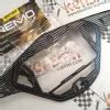 Jual Cover Speedo Meter Speedometer Carbon Yamaha Aerox Di Lapak