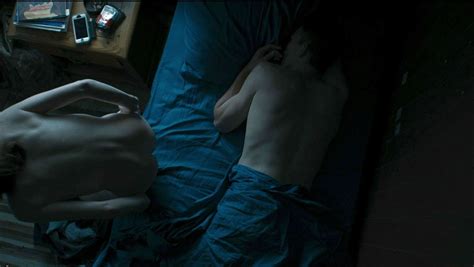 Naked Sarah Hay In Flesh And Bone