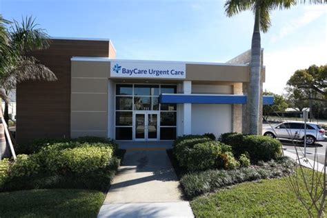 Baycare Urgent Care Clearwater Updated January Average Of