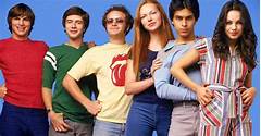 That 70s Show Cast Now