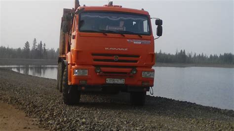 Гидрозамки кабины — Камаз, 9,9 л, 2016 года | плановое ТО | DRIVE2