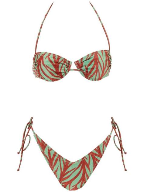 Reina Olga PENNY BIKINI SET FOR REVERSIBLE