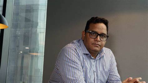 Paytm CEO chases for $1 billion revenue goal, says will hit the mark ...