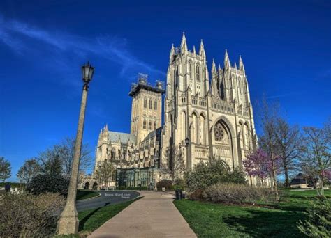 12 Stunning Churches In Washington Dc