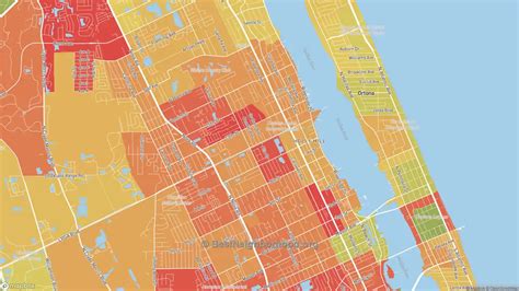 The Best Neighborhoods in Holly Hill, FL by Home Value ...