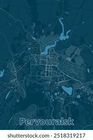 beloretsk russia artistic blueprint map poster stock vector royalty   shutterstock