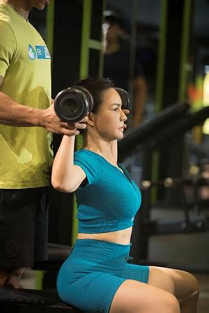 Nh Ng Ph N Trung Ni N D M Ch N Bikini L M Body Profile