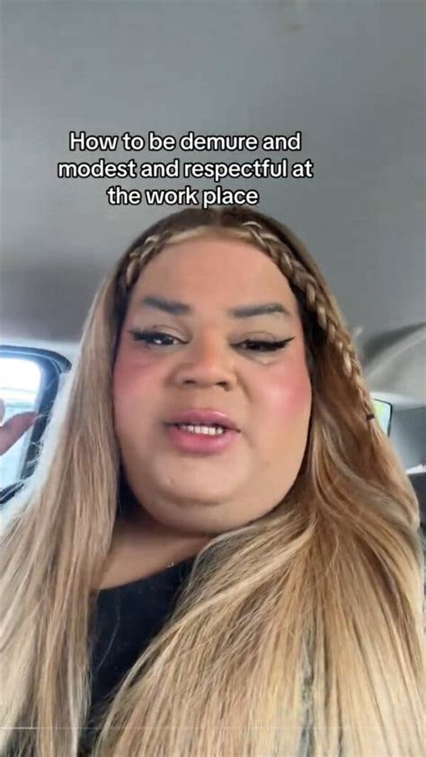 ‘demure Is S Word Of The Year The Tiktok Trend
