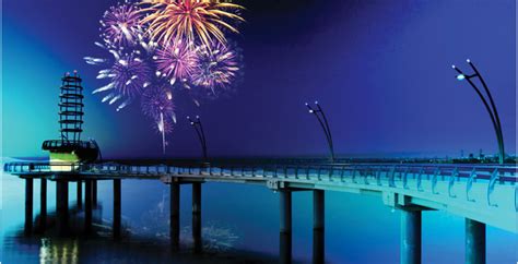 burlingtons canada day features fireworks   drone display