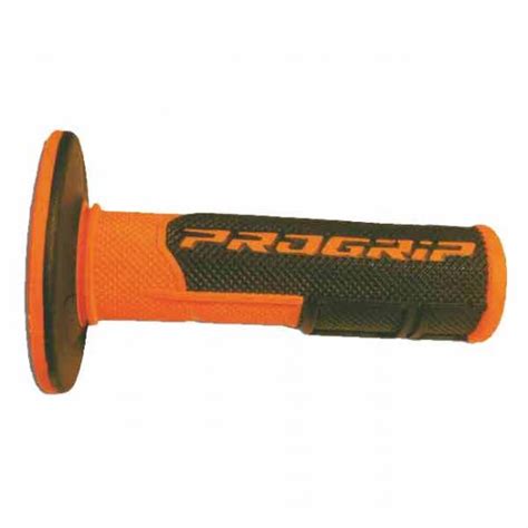 MANOPOLE CROSS PROGRIP 801 DUAL DENSITY COLORE ARANCIO