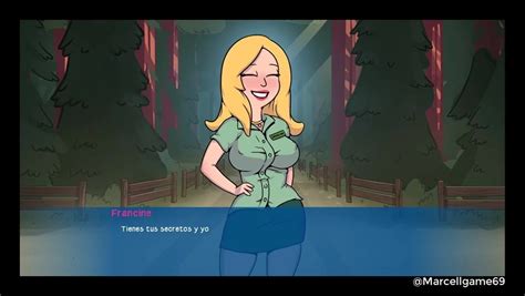 Camp Pinewood Game Sub Esp Cap Cartoon Porn XHamster