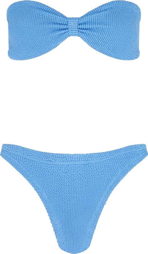 Hunza G Tina Bikini ShopStyle Swimwear