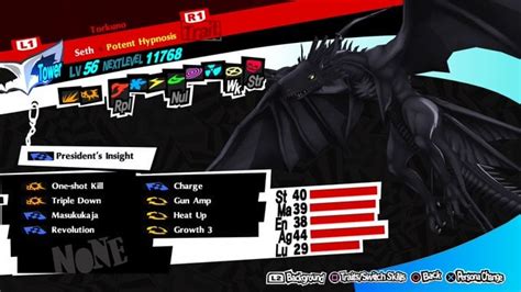 How can I improve this Seth even further? :o : r/Persona5