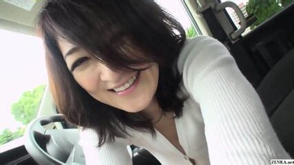 Wild Japanese Milf With Bolt Ons Public Car Exposure And Forest Sex