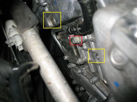 Diy Replacing Rear Bank Vvt I Oil Line Toyota Nation Forum