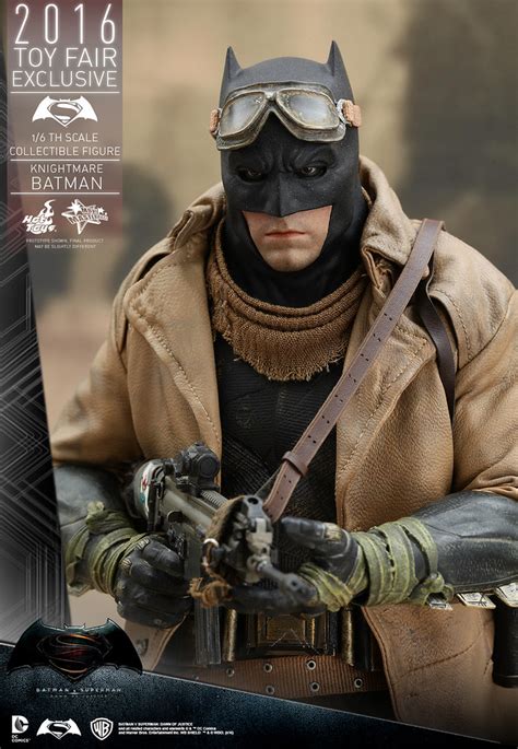 Hot Toys Mms Knightmare Batman