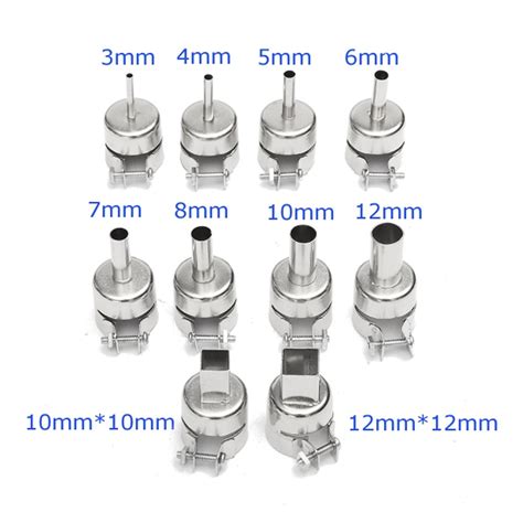 Portable Digital Hot Air Gun BGA Rework Solder Station 8018LCD 450W Blower Adjustable Electric