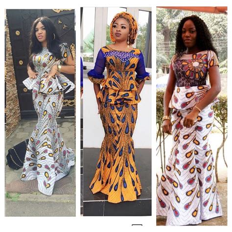 simple styles ankara 4