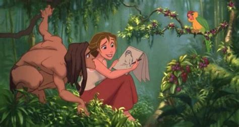 4 Reasons Disney's 'Tarzan' Is Too Good For This World