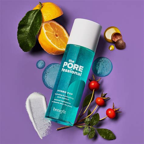 The POREfessional Hydro Pop – Essência hidratante e suavizante para os