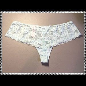 Victoria S Secret Intimates Sleepwear Dream Angels Chantilly Lace