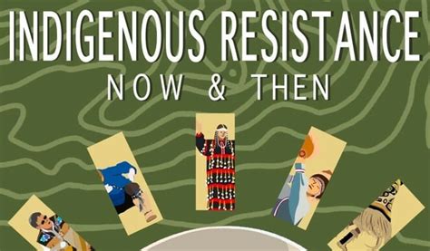 Our People Our Stories Documentary Indigenous Resistance Now And