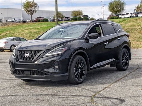 2024 Nissan Murano Midnight Edition - Corly Bernetta