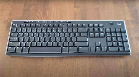 How To Connect Logitech Wireless Keyboard K270