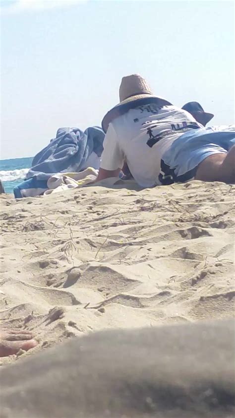 Nude Beach Dude Thisvid