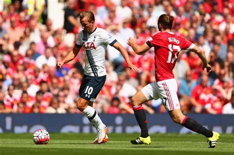 manchester united predicted xi  tottenham hotspur page