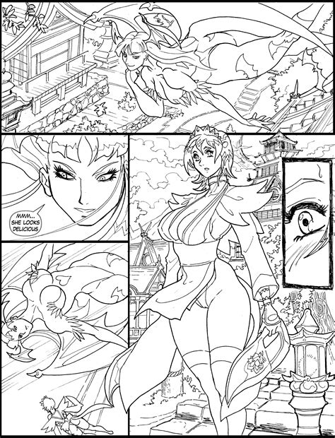 Midnight Pleasure 1 By Harry7mason Hentai Foundry