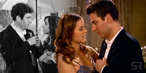 How I Met Your Mothers Original Plan (It Was Victoria, Not Tracy)