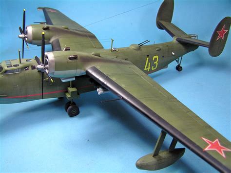 Бе-6 — Каропка.ру — стендовые модели, военная миниатюра