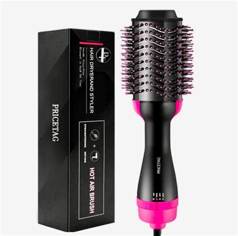 One Step Hair Dryer And Volumizer Hot Air Brush Hair Dryer Brush Blow Dryer Brush Professional