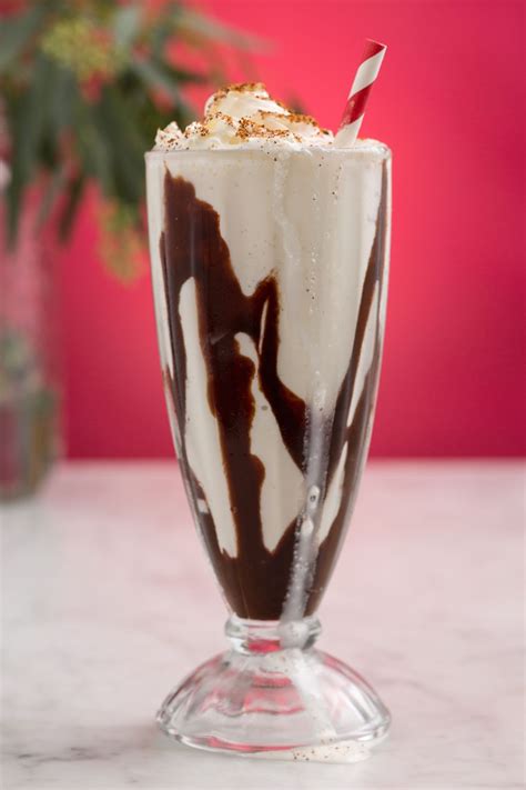 Holiday Ice Cream Desserts Milkshakes For Christmas