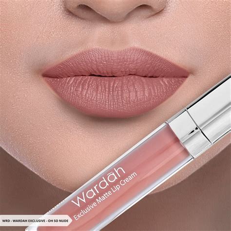 Lipcream Nude Lokal Tahan Lama Untuk Ombre Lips Ala Cewek Korea Stylo