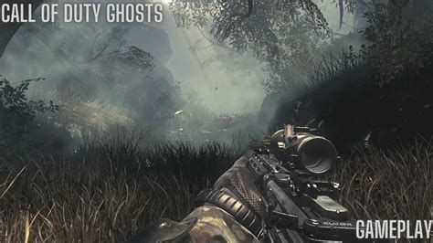 Call Of Duty Ghosts No Mans Land 2K YouTube