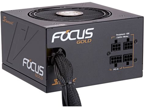 Seasonic Focus Gold SSR-750FM | Desktop.bg - Мощни PC Гейминг ...