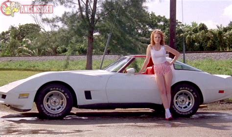 Naked Sandra Beall In A Night In Heaven