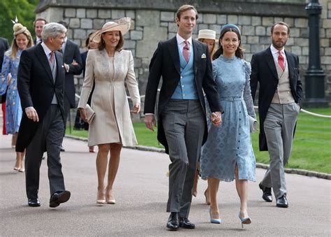 Lady Gabriella Windsors Wedding Pictures Popsugar Celebrity Uk