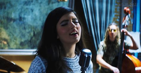 Agt Superstar Angelina Jordan Drops New Music Video Madly Odd