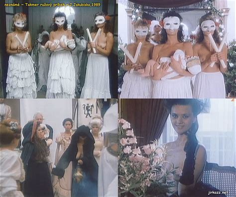 Naked European unknowns in A Rosy Story Takmer ružový príbeh