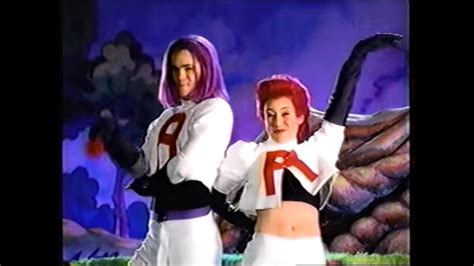 flashback remember  pokemon    stage show geektyrant